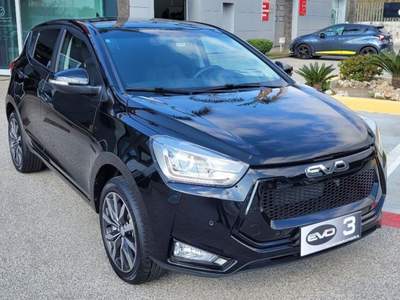 Evo 3 Evo 3 1.5 Bi-fuel GPL Nero usata Monte di Procida