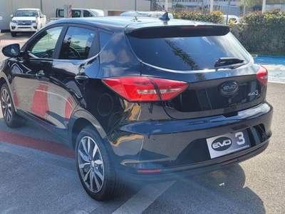 Evo 3 Evo 3 1.5 Bi-fuel GPL Nero usata Monte di Procida