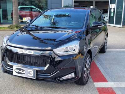 Evo 3 Evo 3 1.5 Bi-fuel GPL Nero usata Monte di Procida