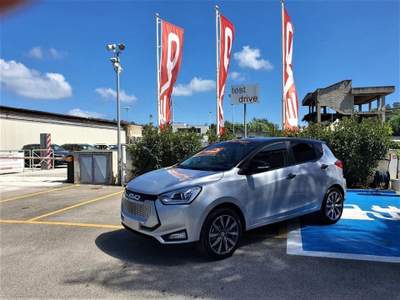Evo 3 Evo 3 1.5 Benzina Argento usata Monte di Procida