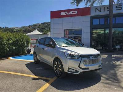 Evo 3 Evo 3 1.5 Benzina Argento usata Monte di Procida