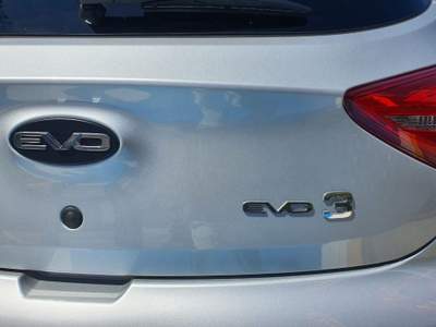 Evo 3 Evo 3 1.5 Benzina Argento usata Monte di Procida