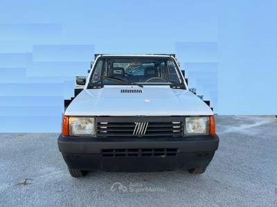 Fiat Panda 4X4 INSERIBILE Bianco usata Isernia