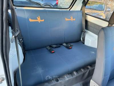 Fiat Panda 4X4 INSERIBILE Bianco usata Isernia
