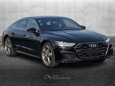 Audi A7 SPB 45 2.0 TFSI S tronic Nero usata Pieve di Cento