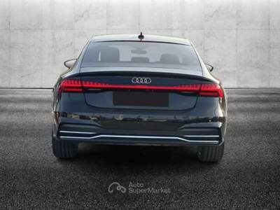 Audi A7 SPB 45 2.0 TFSI S tronic Nero usata Pieve di Cento