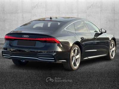 Audi A7 SPB 45 2.0 TFSI S tronic Nero usata Pieve di Cento