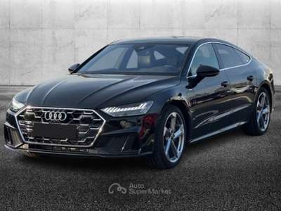 Audi A7 SPB 45 2.0 TFSI S tronic Nero usata Pieve di Cento