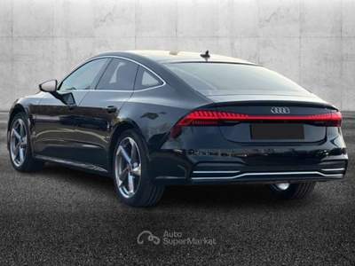 Audi A7 SPB 45 2.0 TFSI S tronic Nero usata Pieve di Cento