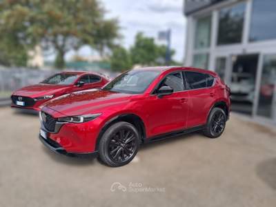 Mazda CX-5 2.0L Skyactiv-G 165 CV 2WD Homura Rosso usata Imola