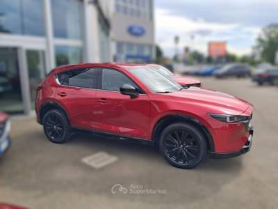 Mazda CX-5 2.0L Skyactiv-G 165 CV 2WD Homura Rosso usata Imola