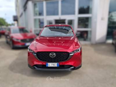 Mazda CX-5 2.0L Skyactiv-G 165 CV 2WD Homura Rosso usata Imola