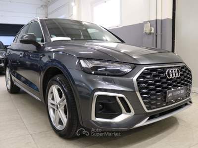 Audi Q5 SPB 40 TDI quattro S tronic S line Grigio usata Parma