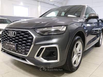 Audi Q5 SPB 40 TDI quattro S tronic S line Grigio usata Parma