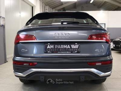 Audi Q5 SPB 40 TDI quattro S tronic S line Grigio usata Parma