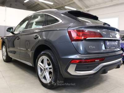 Audi Q5 SPB 40 TDI quattro S tronic S line Grigio usata Parma