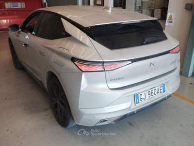 DS Automobiles DS 4 E-Tense 225 Performance Line+ Grigio usata Fara Gera d'Adda
