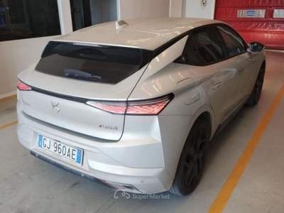 DS Automobiles DS 4 E-Tense 225 Performance Line+ Grigio usata Fara Gera d'Adda