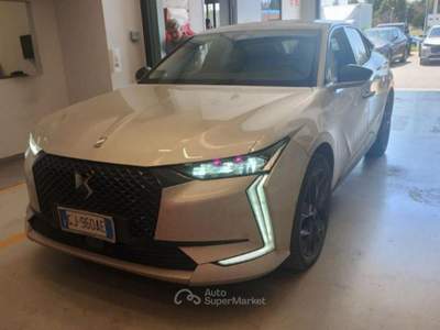 DS Automobiles DS 4 E-Tense 225 Performance Line+ Grigio usata Fara Gera d'Adda
