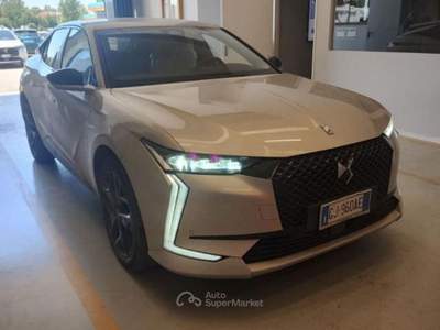 DS Automobiles DS 4 E-Tense 225 Performance Line+ Grigio usata Fara Gera d'Adda