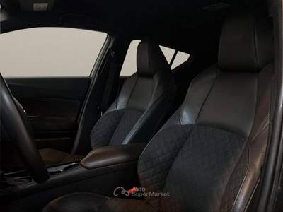 Toyota C-HR 1.8 Hybrid E-CVT Lounge Grigio usata Fara Gera d'Adda