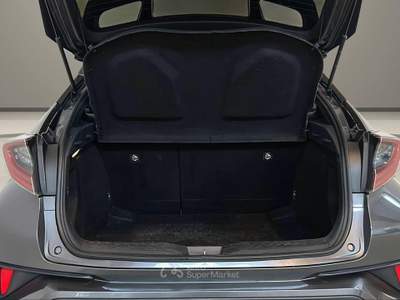 Toyota C-HR 1.8 Hybrid E-CVT Lounge Grigio usata Fara Gera d'Adda