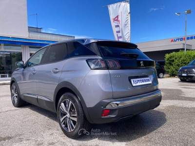 Peugeot 3008 BlueHDi 130 S&S EAT8 Allure Grigio usata San Stino di Livenza