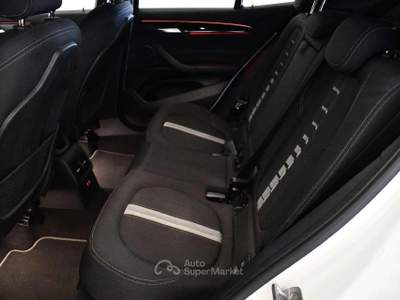 BMW X2 BMW X2 SDRIVE 18D 150CV SPORTLINE AUTO X2 sDrive 18d 150cv SportLine auto Bianco usata Roma