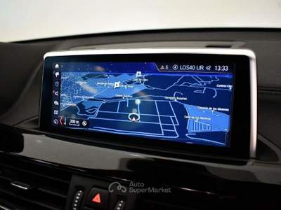 BMW X2 BMW X2 SDRIVE 18D 150CV SPORTLINE AUTO X2 sDrive 18d 150cv SportLine auto Bianco usata Roma
