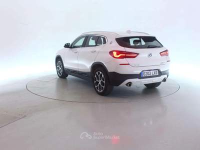 BMW X2 BMW X2 SDRIVE 18D 150CV SPORTLINE AUTO X2 sDrive 18d 150cv SportLine auto Bianco usata Roma