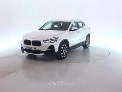 BMW X2 BMW X2 SDRIVE 18D 150CV SPORTLINE AUTO X2 sDrive 18d 150cv SportLine auto Bianco usata Roma