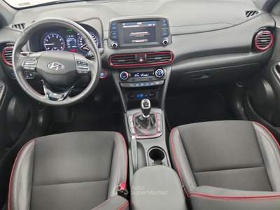 Hyundai Kona 1.0 T-GDI Exellence Grigio usata Lurate Caccivio