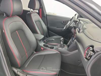 Hyundai Kona 1.0 T-GDI Exellence Grigio usata Lurate Caccivio