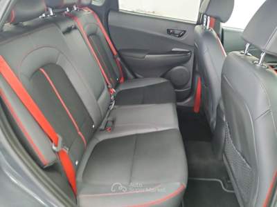 Hyundai Kona 1.0 T-GDI Exellence Grigio usata Lurate Caccivio