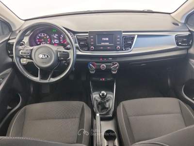 Kia Rio 1.2 MPi 5 porte Active Argento usata Lurate Caccivio