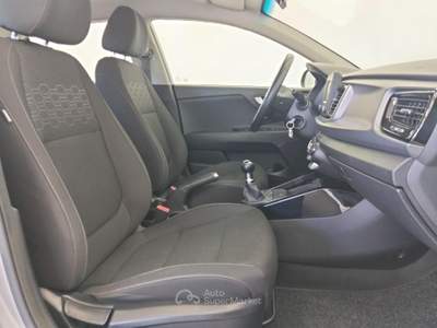 Kia Rio 1.2 MPi 5 porte Active Argento usata Lurate Caccivio