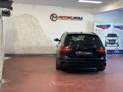 Audi A4 OTTIME CONDIZIONI Nero usata Roma