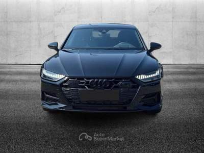 Audi A7 SPB 55 3.0 TFSI quattro ultra S tronic Nero usata Pieve di Cento