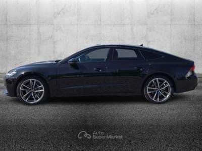 Audi A7 SPB 55 3.0 TFSI quattro ultra S tronic Nero usata Pieve di Cento