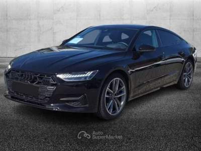 Audi A7 SPB 55 3.0 TFSI quattro ultra S tronic Nero usata Pieve di Cento