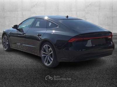 Audi A7 SPB 55 3.0 TFSI quattro ultra S tronic Nero usata Pieve di Cento