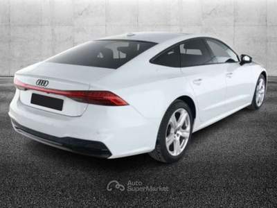Audi A7 SPB 45 2.0 TFSI S tronic Bianco usata Pieve di Cento