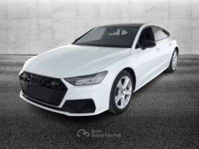 Audi A7 SPB 45 2.0 TFSI S tronic Bianco usata Pieve di Cento