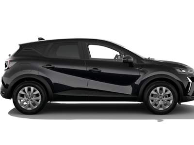 Renault Captur RENAU CAPTUR 1.2 ECO-G EVOLUTION 120CV Captur 1.2 eco-g Evolution 120cv Nero usata Roma