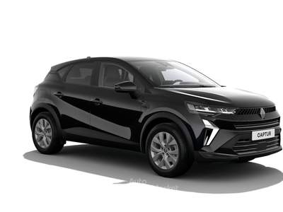 Renault Captur RENAU CAPTUR 1.2 ECO-G EVOLUTION 120CV Captur 1.2 eco-g Evolution 120cv Nero usata Roma