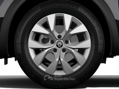 Renault Captur RENAU CAPTUR 1.2 ECO-G EVOLUTION 120CV Captur 1.2 eco-g Evolution 120cv Nero usata Roma