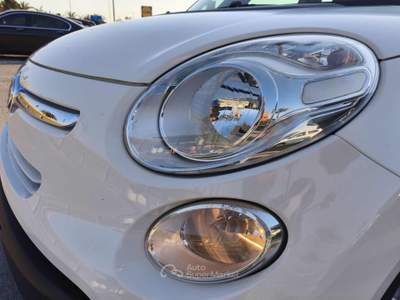 Fiat 500L 1.4 95 CV Lounge Bianco usata Milazzo