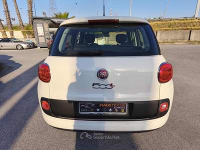 Fiat 500L 1.4 95 CV Lounge Bianco usata Milazzo