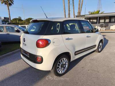 Fiat 500L 1.4 95 CV Lounge Bianco usata Milazzo