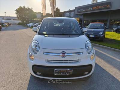 Fiat 500L 1.4 95 CV Lounge Bianco usata Milazzo